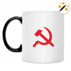 Кружка-хамелеон