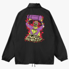 Ветровка с капюшоном