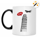 Кружка-хамелеон