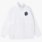 Ветровка с капюшоном