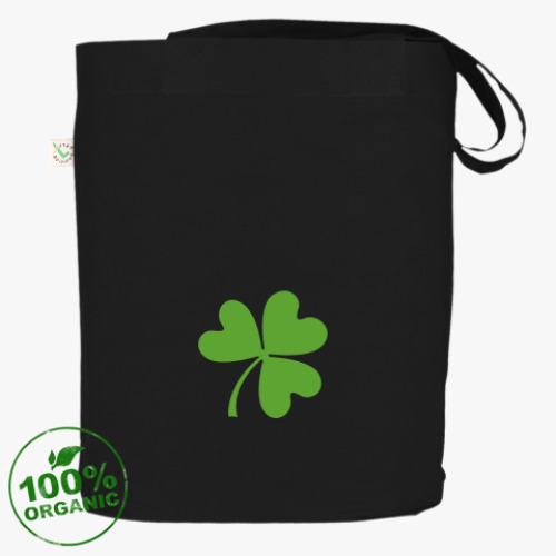 Сумка шоппер с принтом Irish Dancer