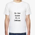 Мужская футболка