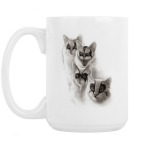 Кружка 420 мл