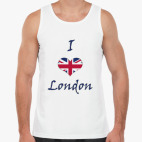 Мужская майка