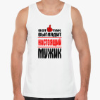 Мужская майка