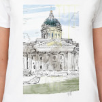 Казанский собор. Питер.