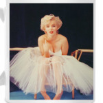 Мерлин Монро ,актриса