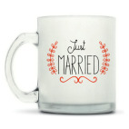 Кружка матовая