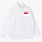 Ветровка с капюшоном