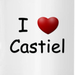I Love Castiel