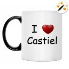 I Love Castiel