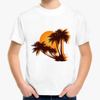 Детская футболка