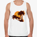 Мужская майка