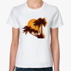 Женская футболка