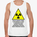 Мужская майка