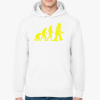 Толстовка худи