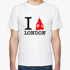 Мужская футболка