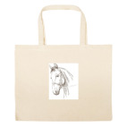 Большая сумка шоппер