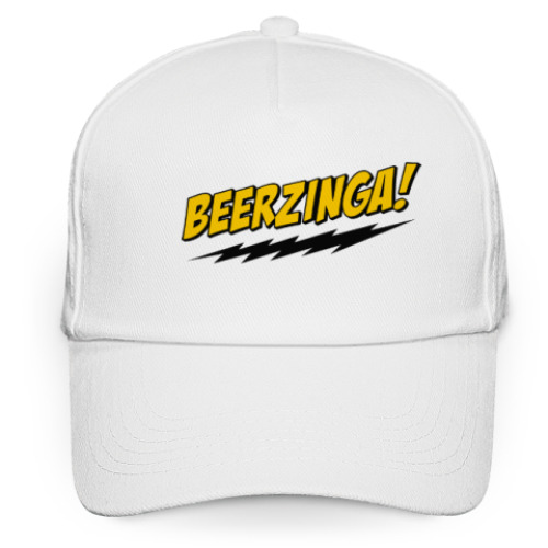 Кепка бейсболка Beerzinga!
