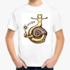 Детская футболка