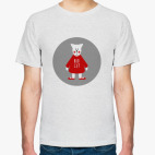 Мужская футболка