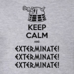 Keep Calm Dalek