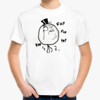 Детская футболка