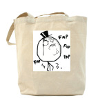 Холщовая сумка