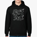 Толстовка худи