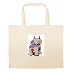 Большая сумка шоппер