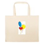 Большая сумка шоппер