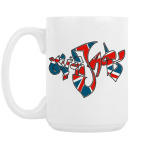 Кружка 420 мл