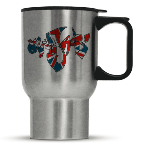 Кружка-термос union jack