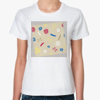 Женская футболка