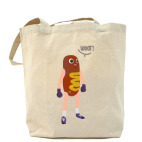 Холщовая сумка