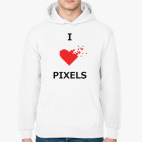 Толстовка худи