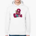 Толстовка худи