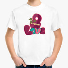 Детская футболка