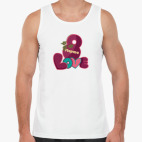 Мужская майка