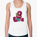 Женская майка