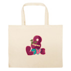 Большая сумка шоппер