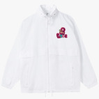 Ветровка с капюшоном