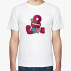 Мужская футболка