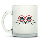 Кружка матовая