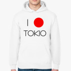 Толстовка худи