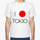 I LOVE TOKIO