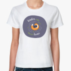 Женская футболка