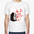 Мужская футболка