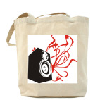 Холщовая сумка