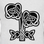 Кельтская роза